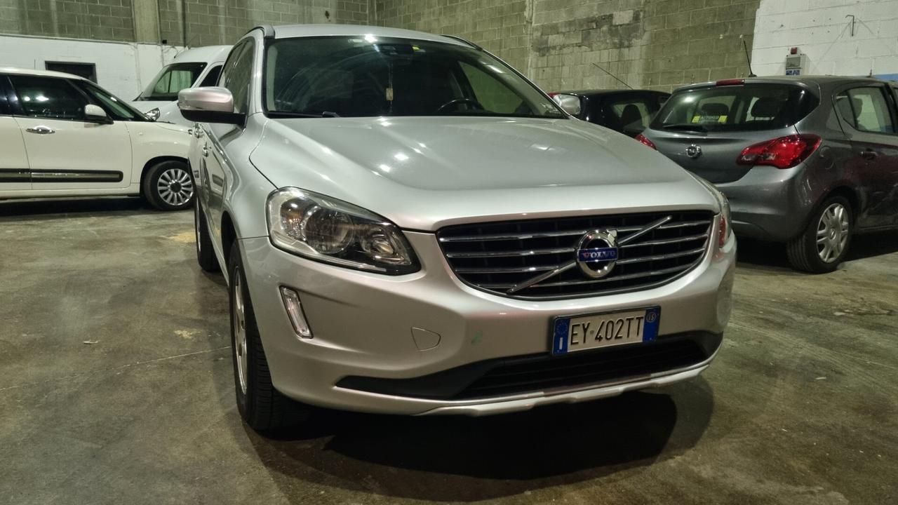 Volvo cx60 2.0d 183cv