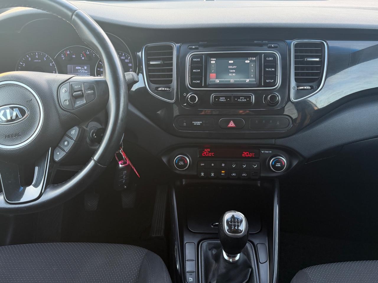 Kia Carens 1.6 GDI Class