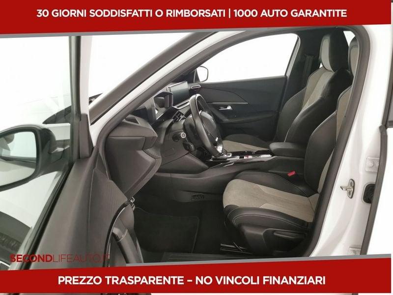 Peugeot 2008 e- GT Pack 100kW
