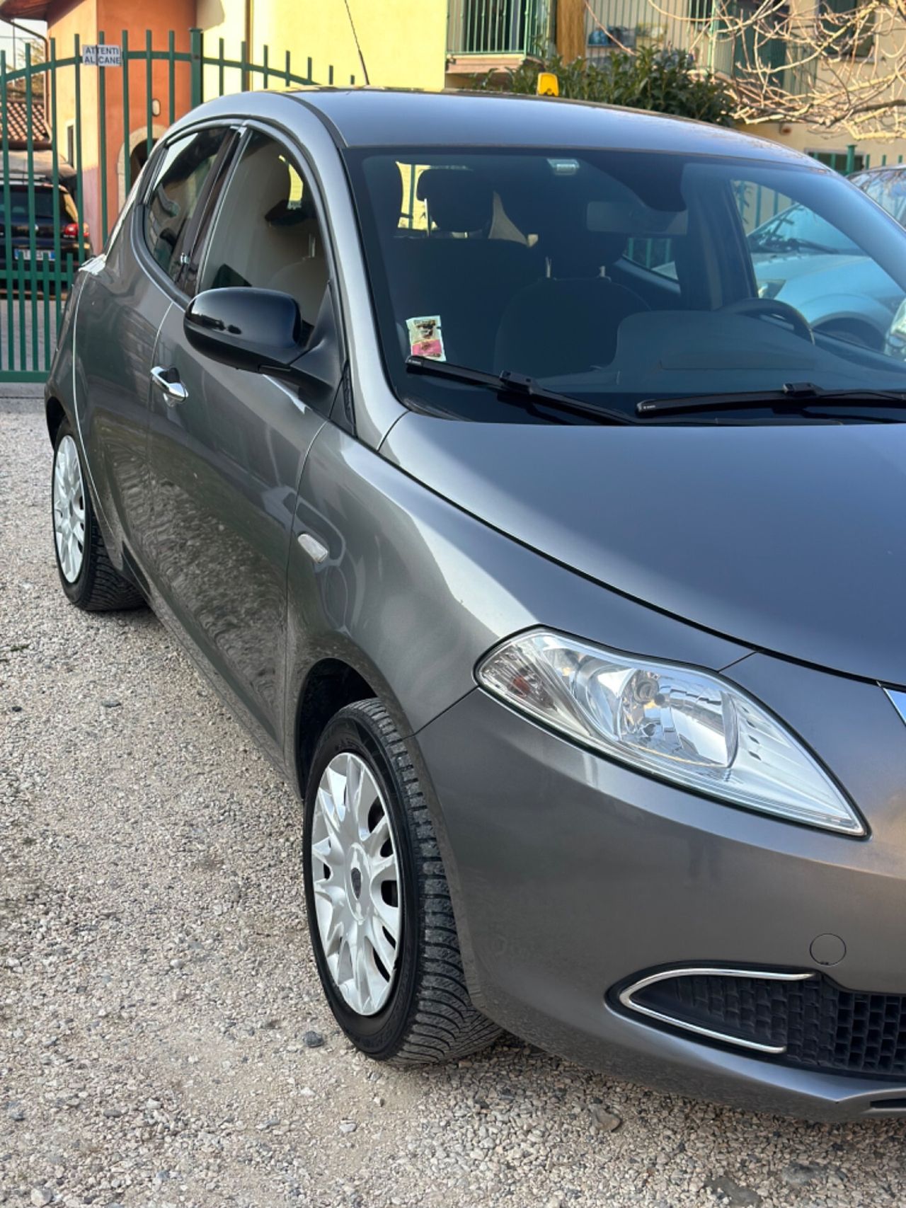 Lancia Ypsilon 2013 photo 4