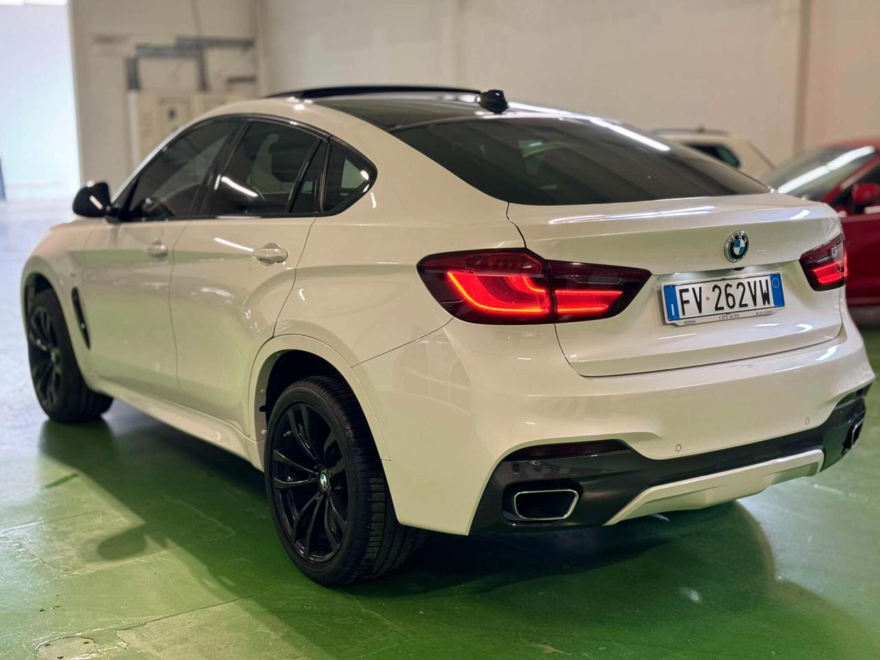 Bmw X6 xDrive30d 258CV Msport