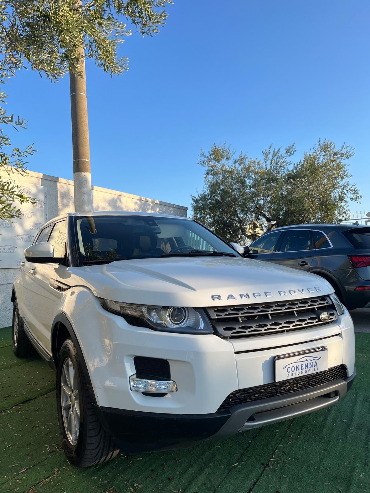 Range Rover Evoque 2.2 TD4 5p. Prestige