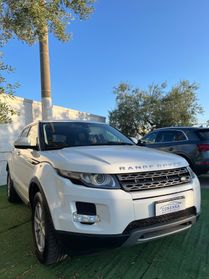 Range Rover Evoque 2.2 TD4 5p. Prestige