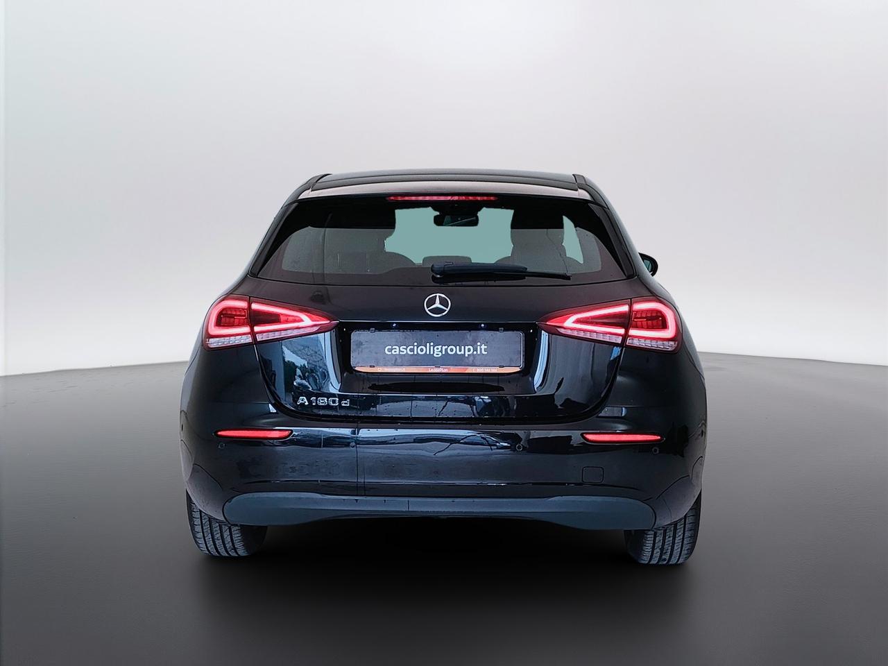Mercedes-Benz Classe A - W177 2018 - A 180 d Business auto