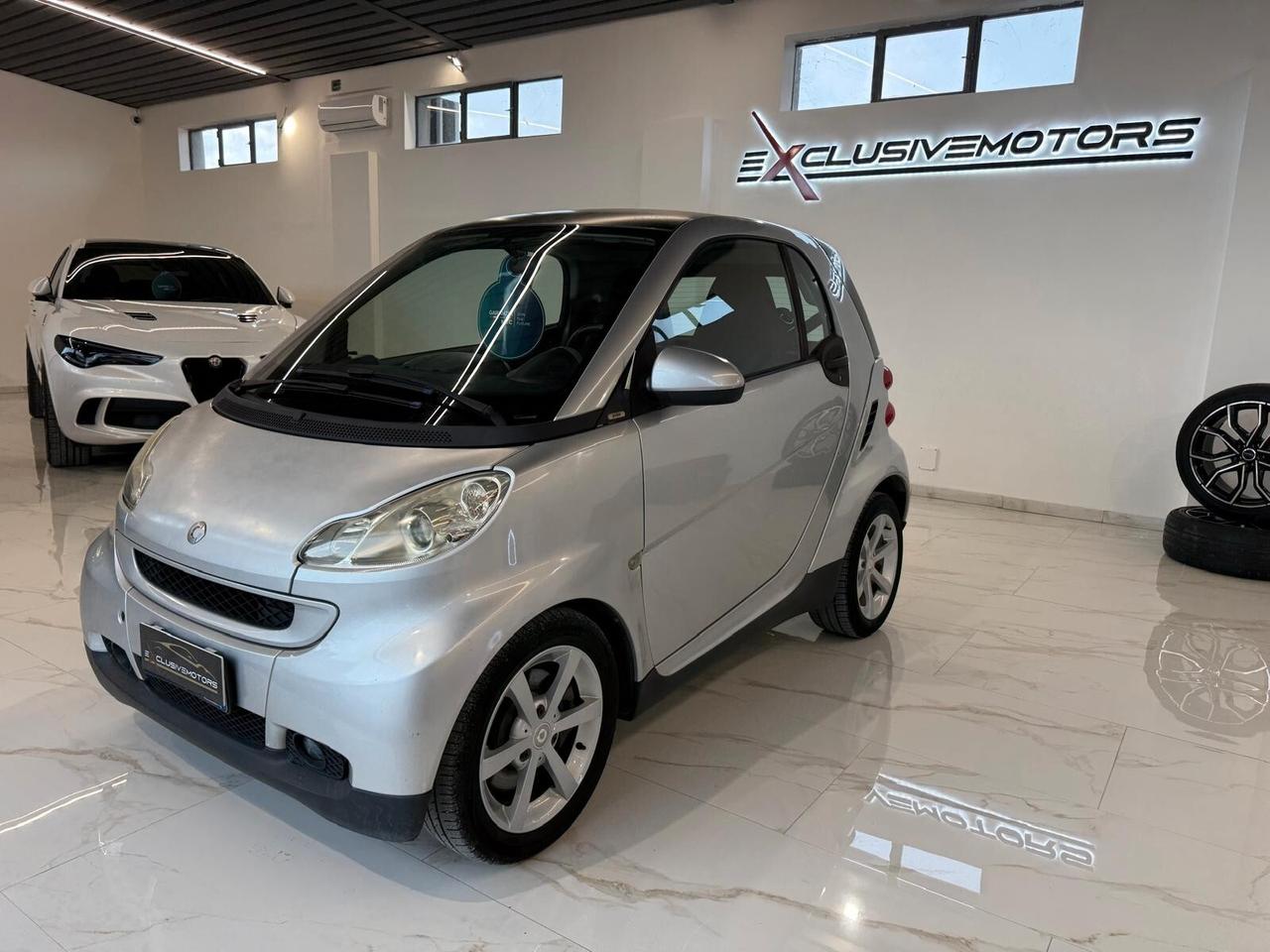 Smart ForTwo 1000 52 kW coupé pulse