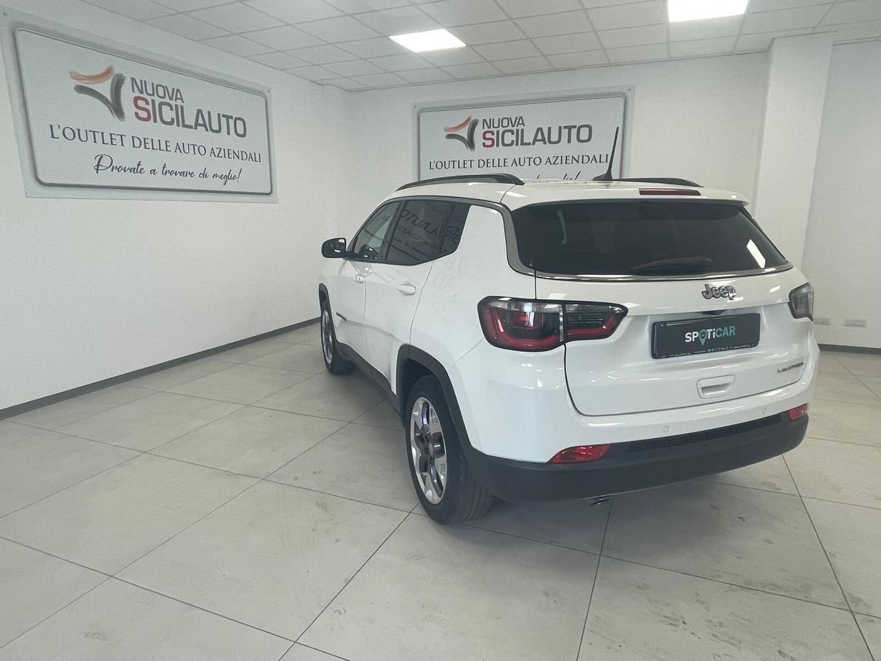 Jeep Compass 1.6 Multijet II 2WD Limited