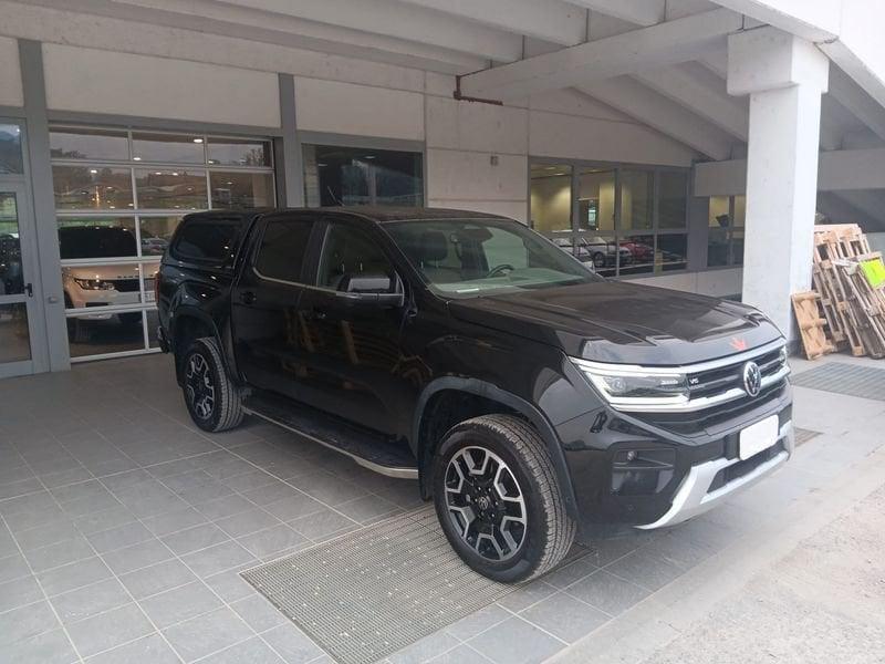 Volkswagen Amarok 3.0 tdi V6 Aventura 4motion auto