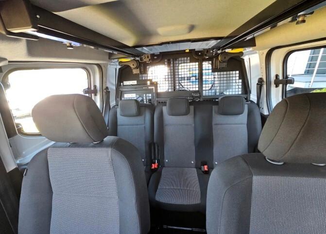 Fiat New Doblo 1.5 D Maxi Lungo 5 posti-20.000 km-Paratia scorrevole...!!!!