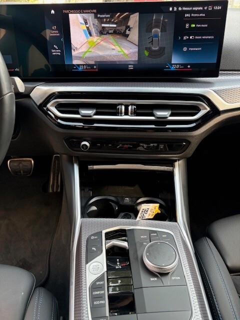 Bmw 320d 48V xDrive Touring Msport