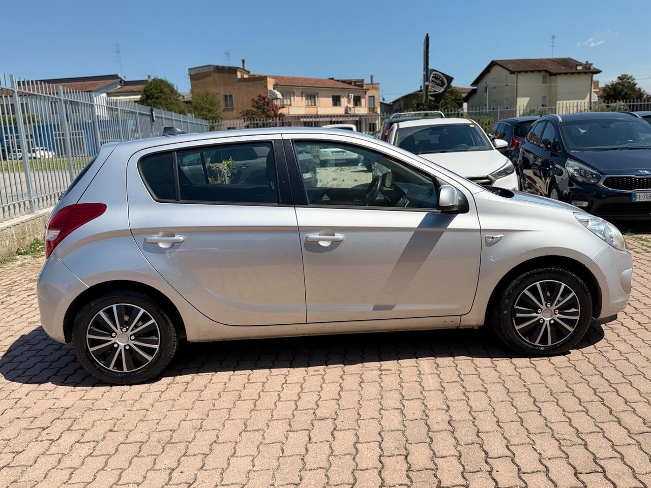 Hyundai i20 1.2 5p. BlueDrive GPL Comfort