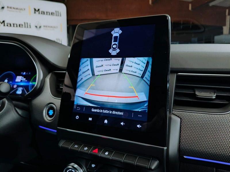 Renault Arkana Intens Auto 145cv hybrid rif.GK582