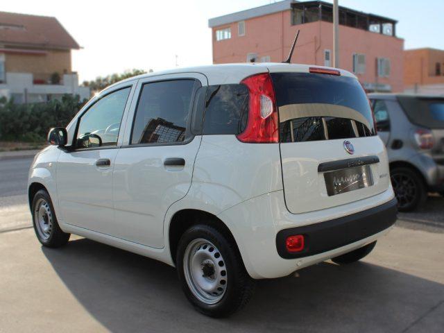 FIAT Panda 1.0 S&S Hybrid Pop Van 2 posti AUTOCARRO +IVA