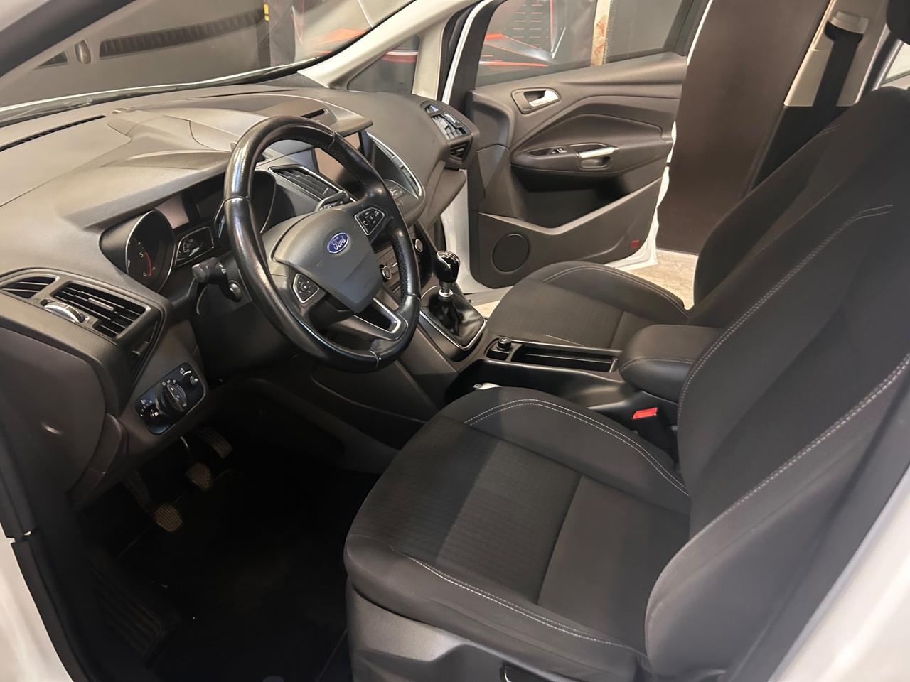 Ford C-Max 1500 tdci 120cv start e stop titanium