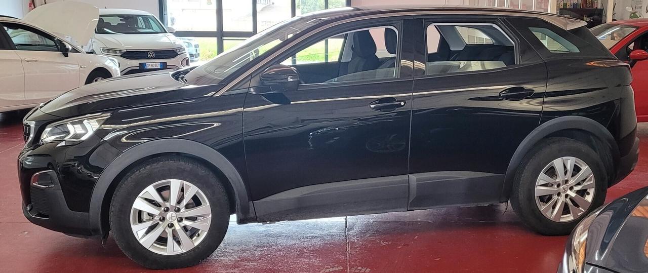 Peugeot 3008 BlueHDi 130 S&S EAT8 Business