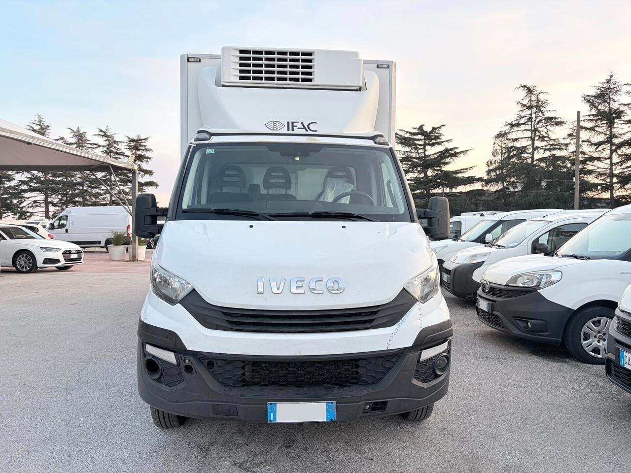 Iveco Daily 35C18 3.0 HPT CASSA FRIGO("FRCX") -20°