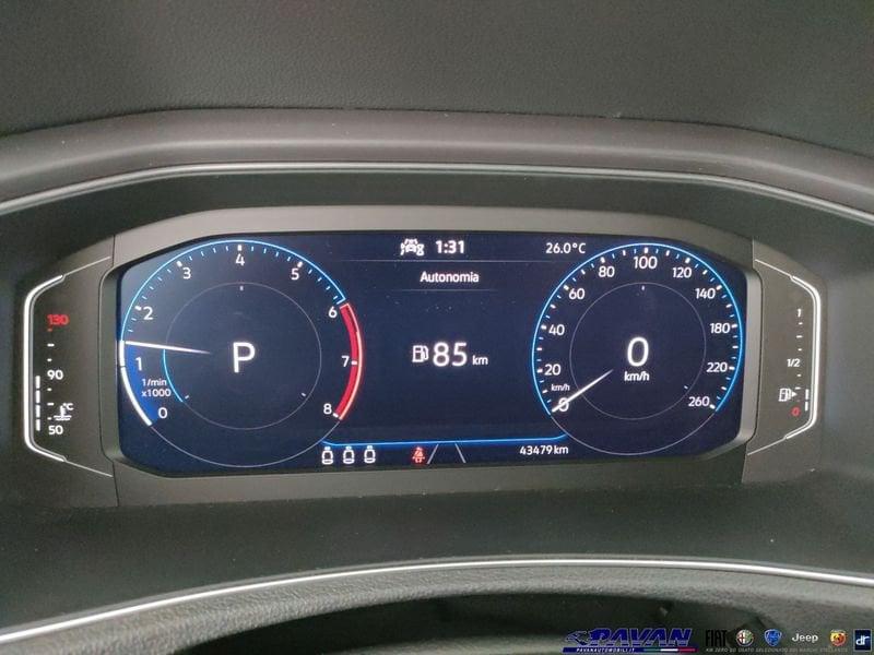 Volkswagen T-Roc 1.5 TSI ACT DSG 150cv Advanced
