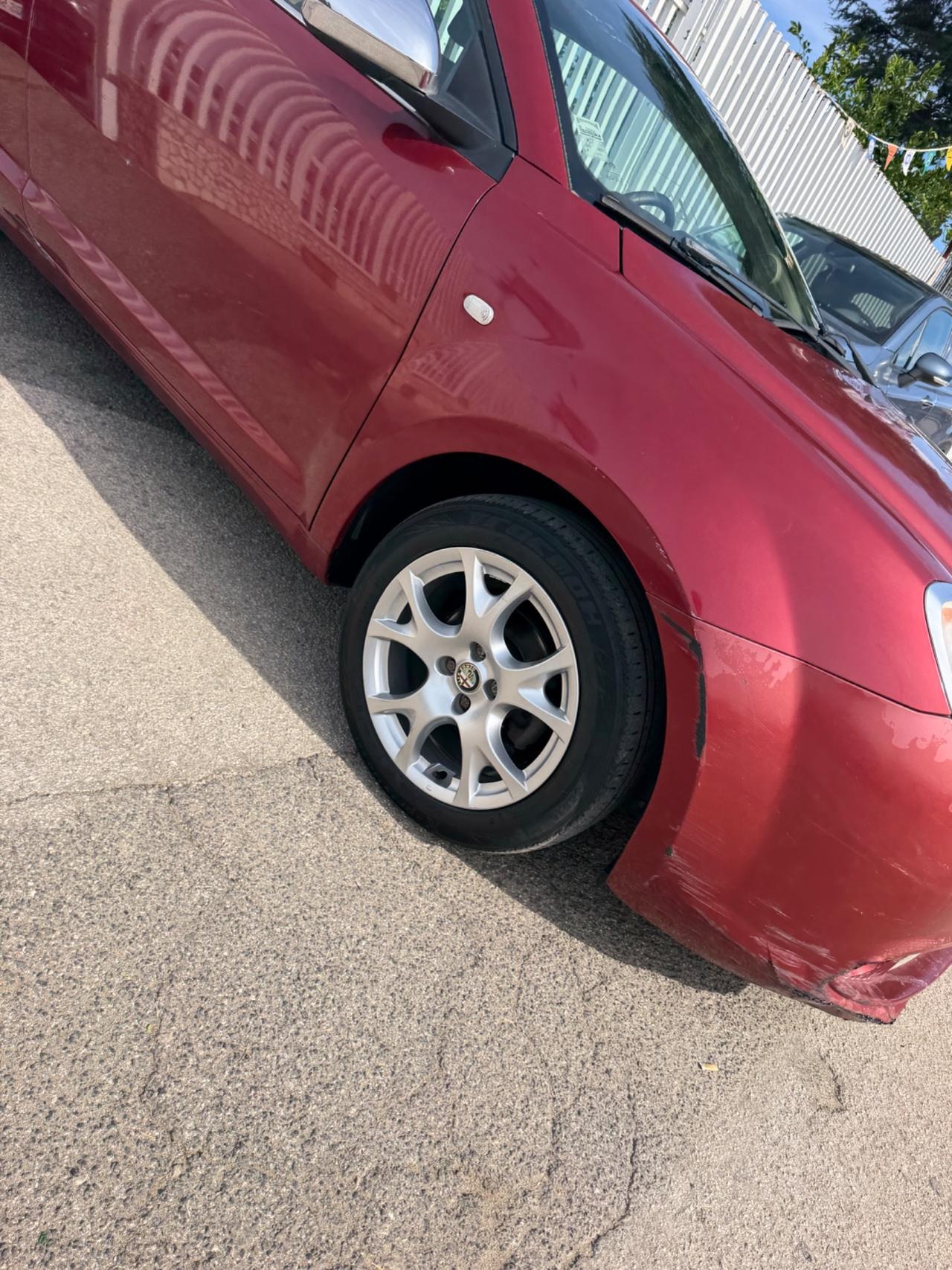 Alfa Romeo MiTo 1.4 105 CV M.air BlackLine Coll. SS