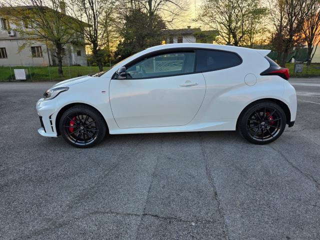 TOYOTA Yaris 1.6 Turbo 3 porte GR Yaris Circuit