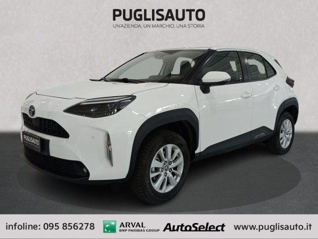 TOYOTA Yaris Cross 1.5 Hybrid 5p. E-CVT Business