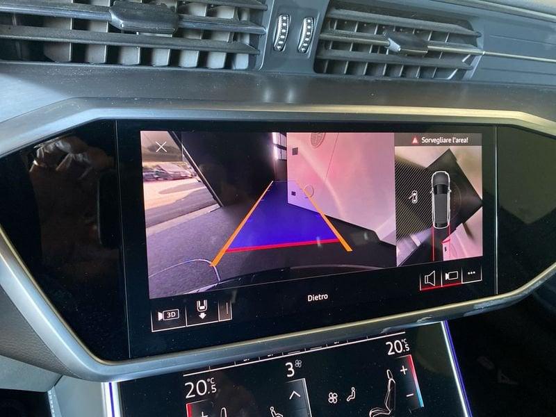 Audi A6 A6 Avant 50 3.0 TDI quattro tiptronic Business Sport S.Line