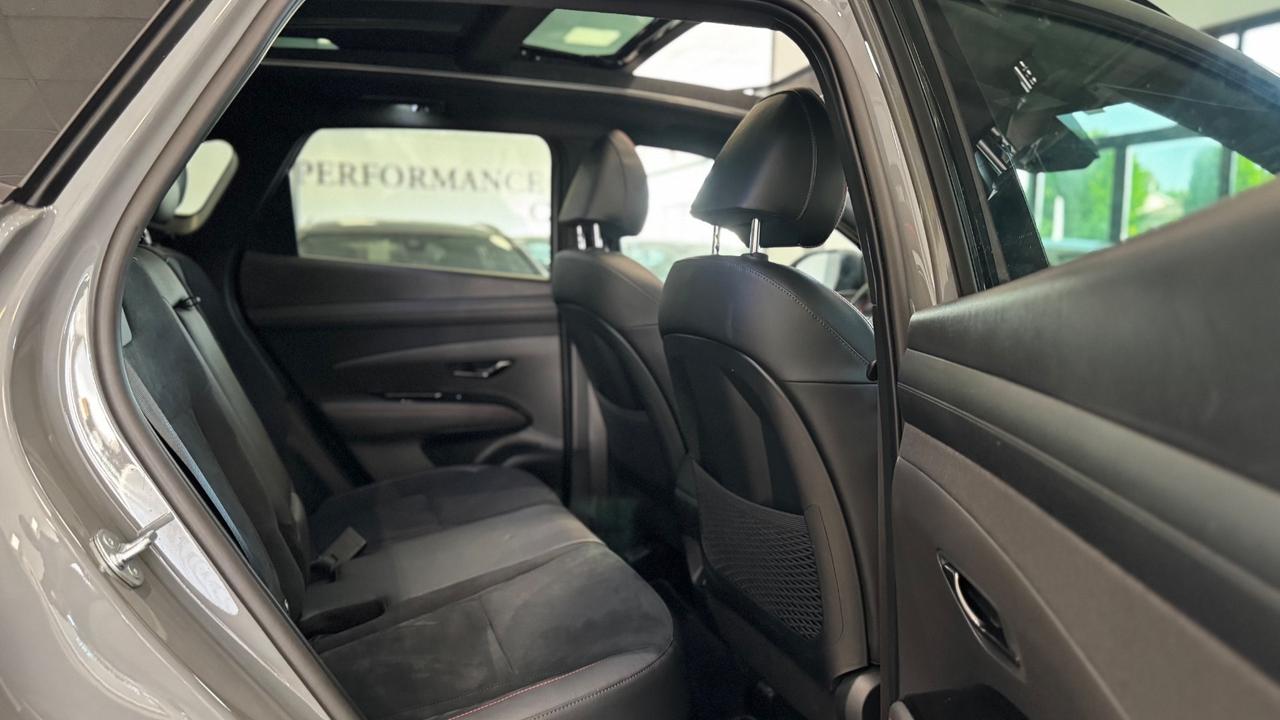 Hyundai Tucson 1.6 HEV aut. N Line