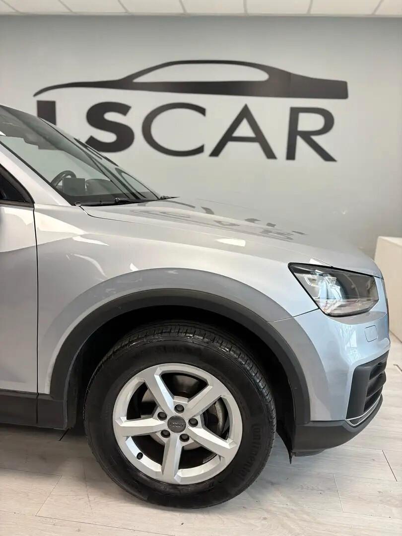 Audi Q2 1.6 116Cv~Unipro~Promofinanziamento