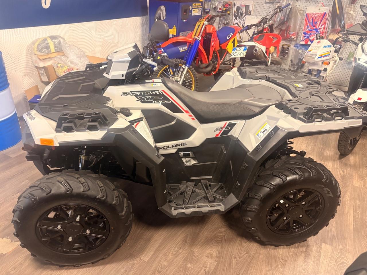 Polaris Sportsman 1000
