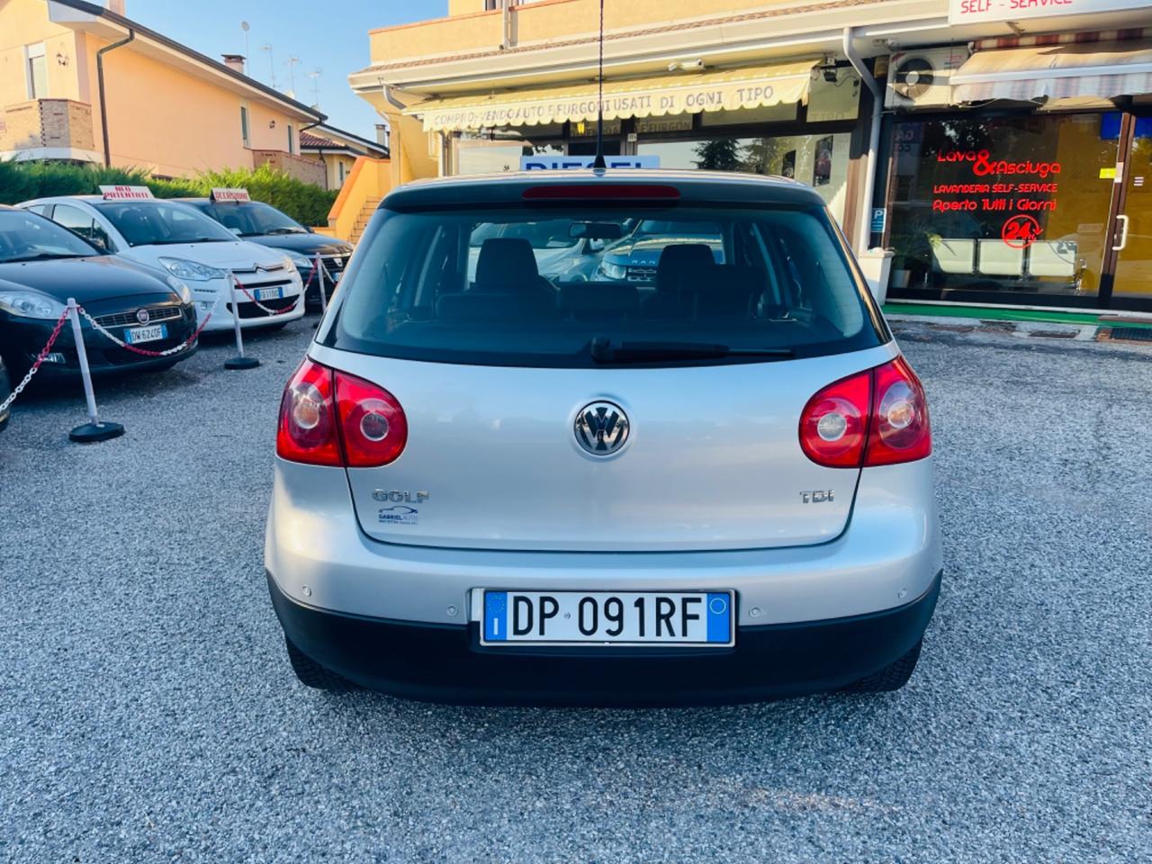 Volkswagen Golf 1.9 TDI DPF Sportline