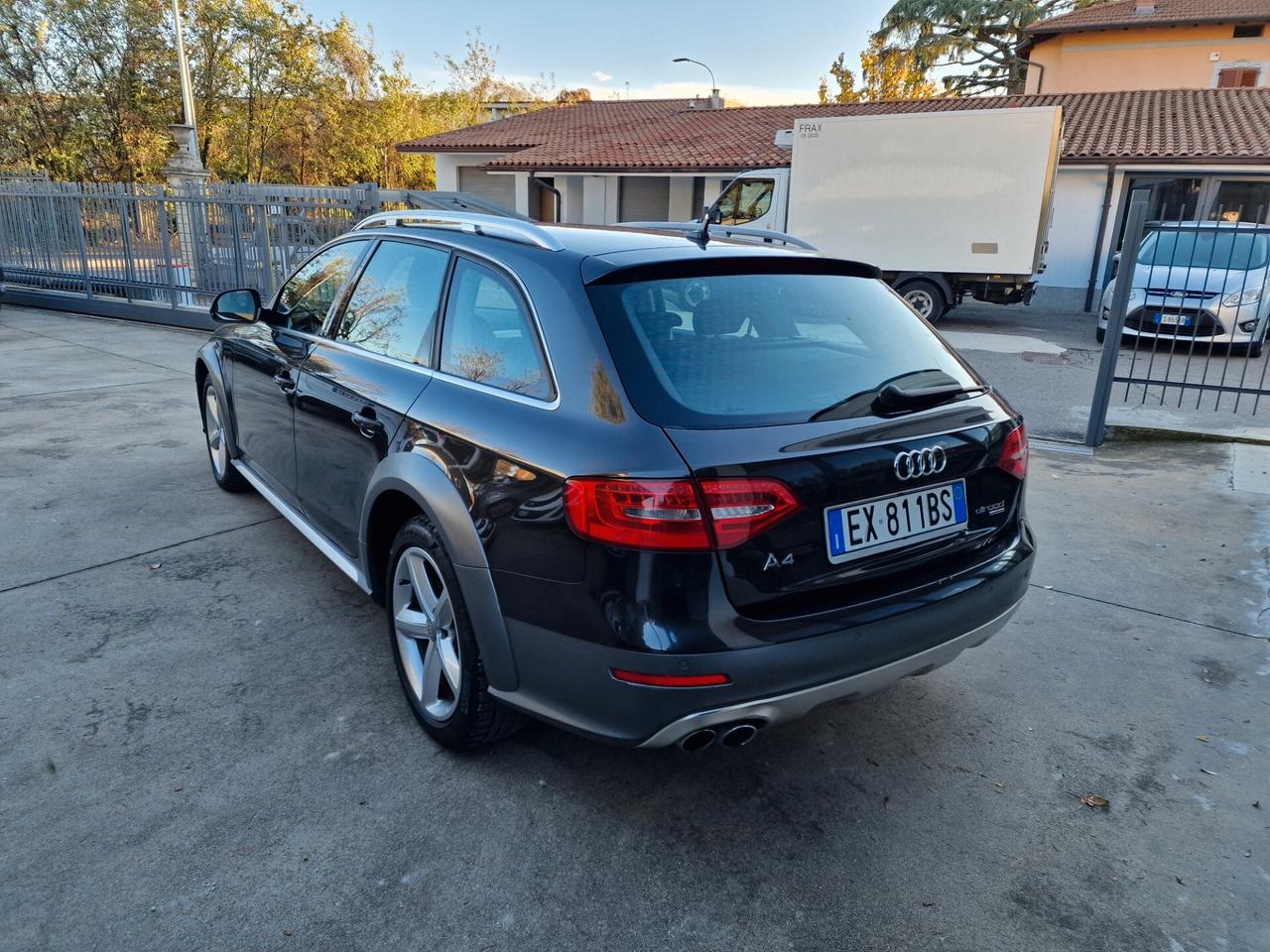 Audi A4 allroad A4 allroad 2.0 TDI 190 CV cl.d. S.tr. Business