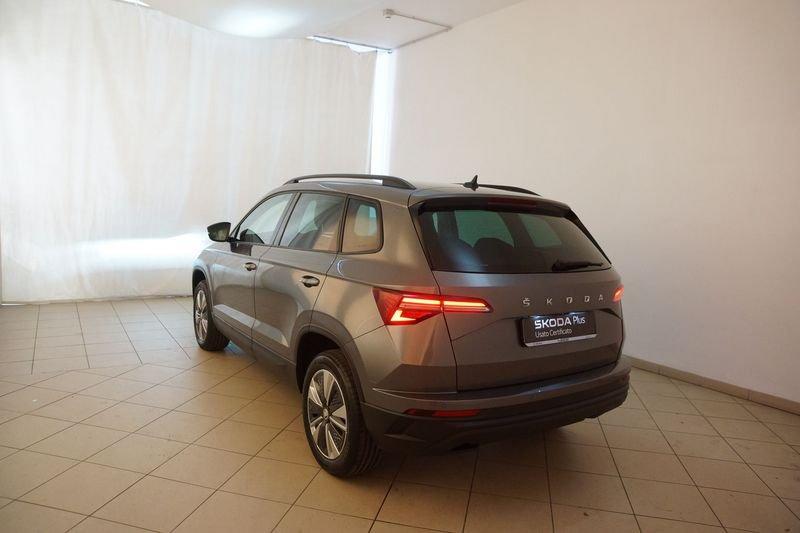 Škoda Karoq 1.5 TSI ACT Executive