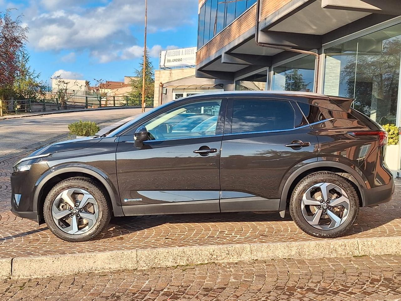 Nissan Qashqai MHEV 158 CV Xtronic N-Connecta