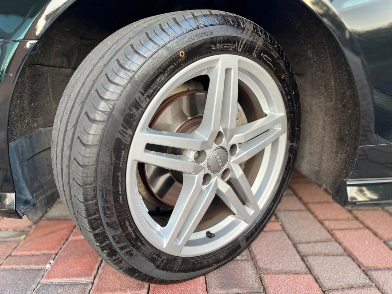 Audi A6 Avant 2.0 TDI 190 CV ultra S tronic Business Plus
