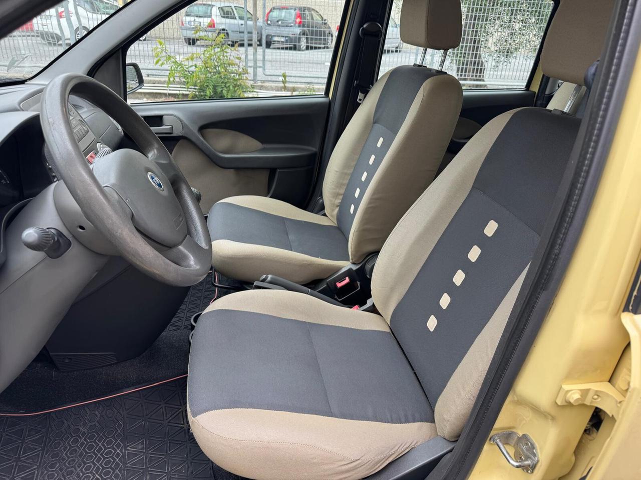 Fiat Panda 1.2 benzina Emotion 2007