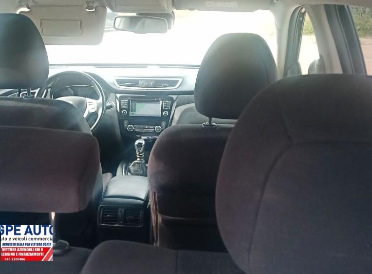 Nissan X-Trail 1.6 dCi 4WD Tekna
