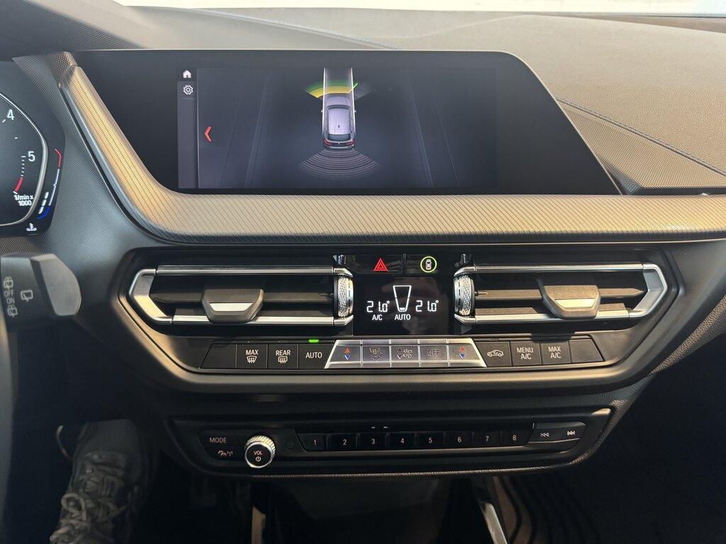 BMW Serie 1 5 Porte 116 d SCR Msport DCT