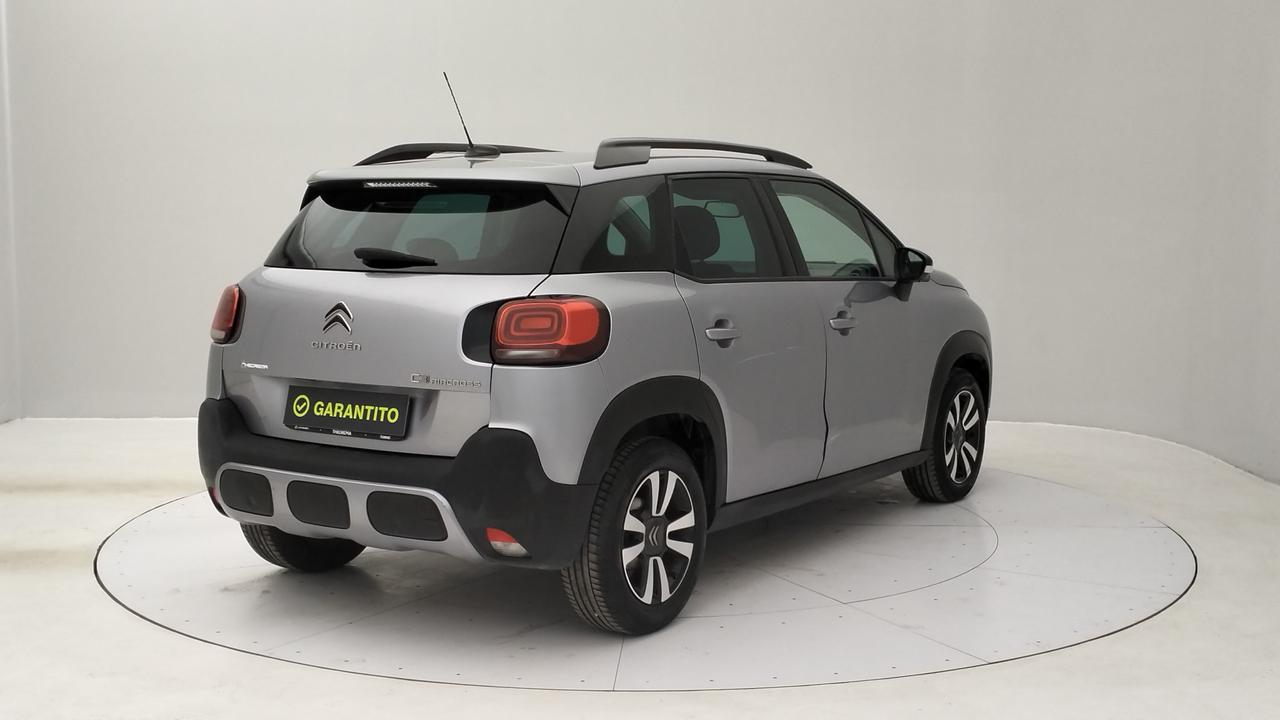 CITROEN C3 Aircross 2017 - C3 Aircross 1.2 puretech Shine s&s 110cv