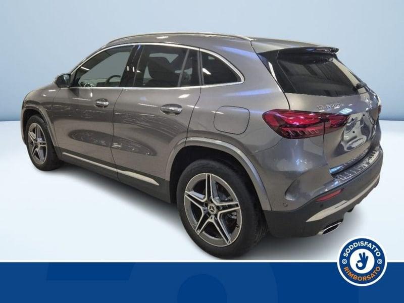 Mercedes-Benz GLA 250 E PLUG-IN HYBRID AUTOMATIC AMG line ADVANCED PLUS