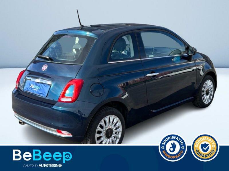 FIAT 500 1.2 LOUNGE 69CV