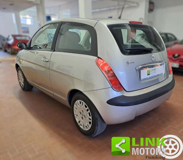 LANCIA Ypsilon 1.2 Argento