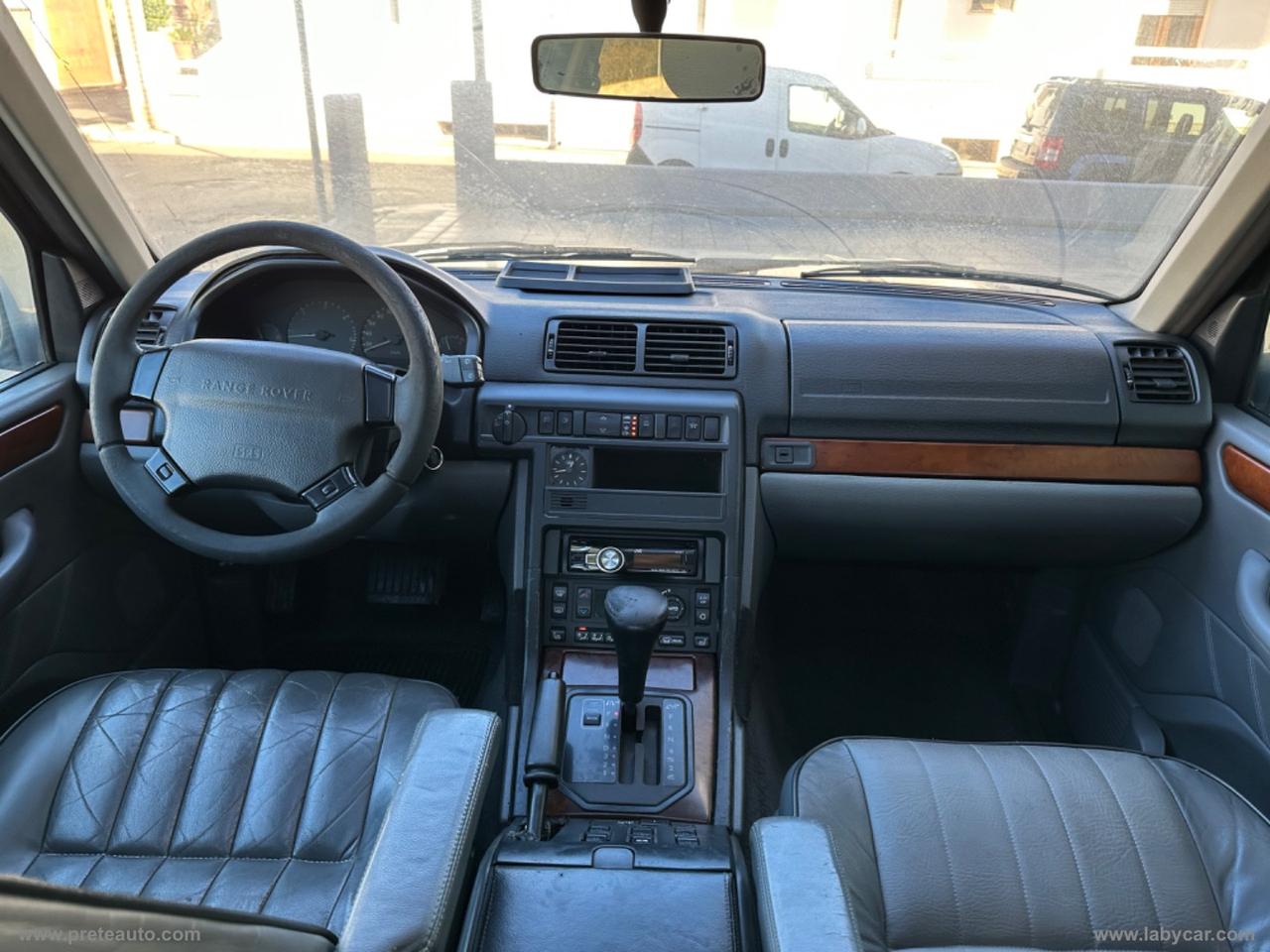 LAND ROVER Range Rover 2.5 TD DT P38