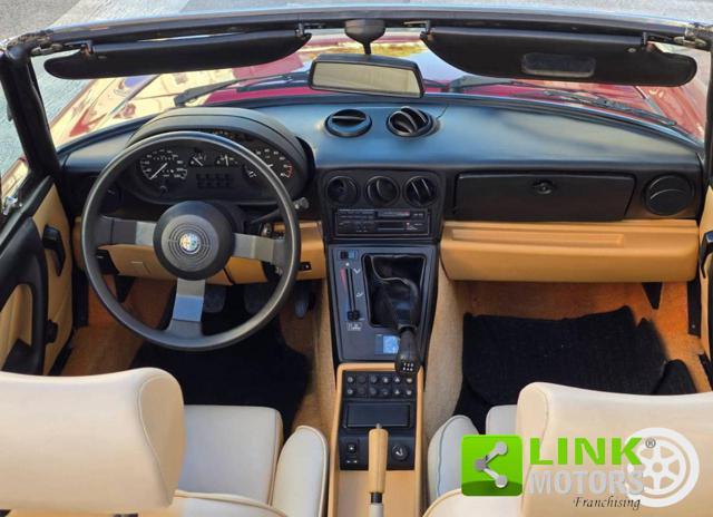 ALFA ROMEO Spider 1.6