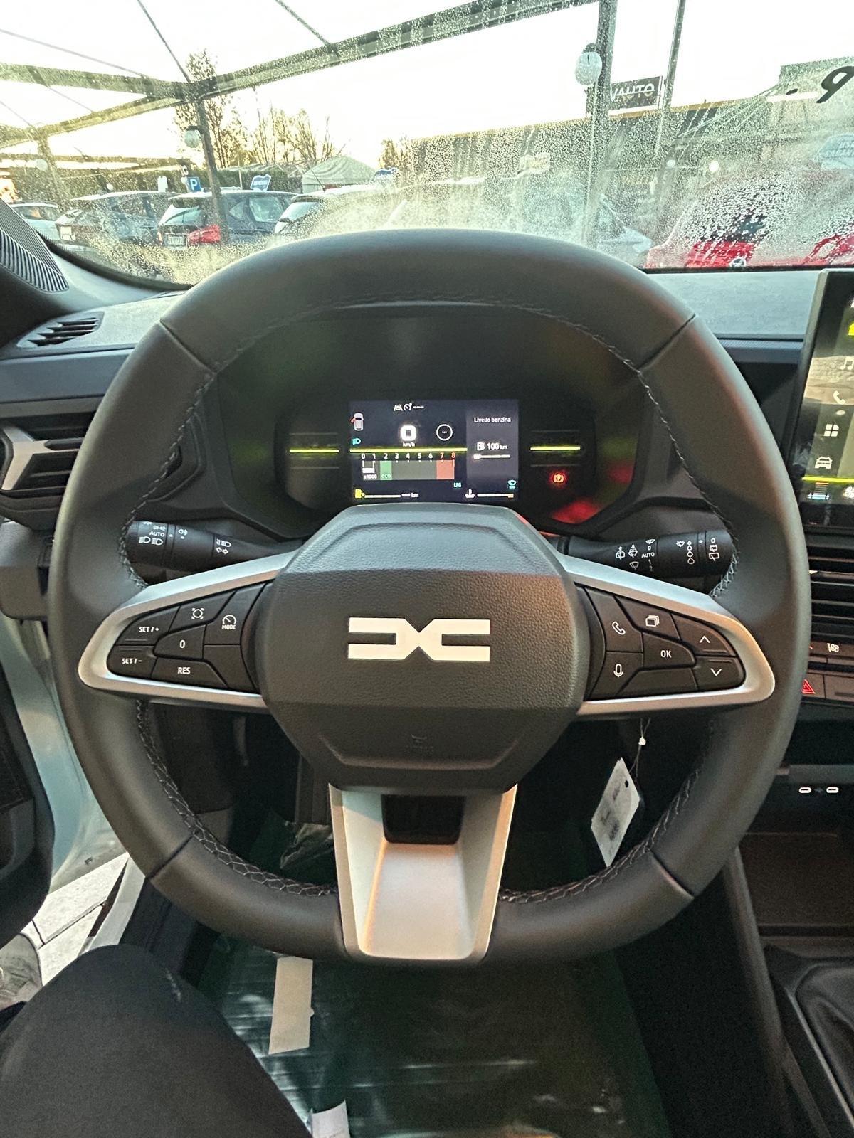 Dacia Duster 1.0 TCe GPL 4x2 Expression