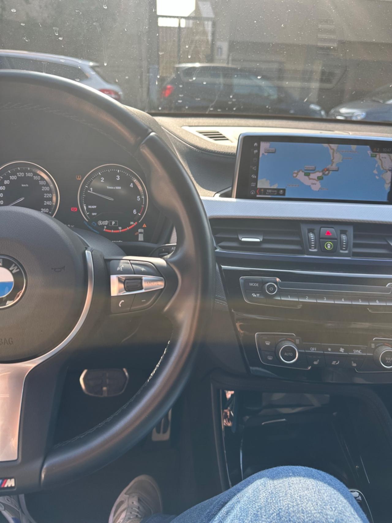 Bmw X2 M X2 sDrive18d Msport-X