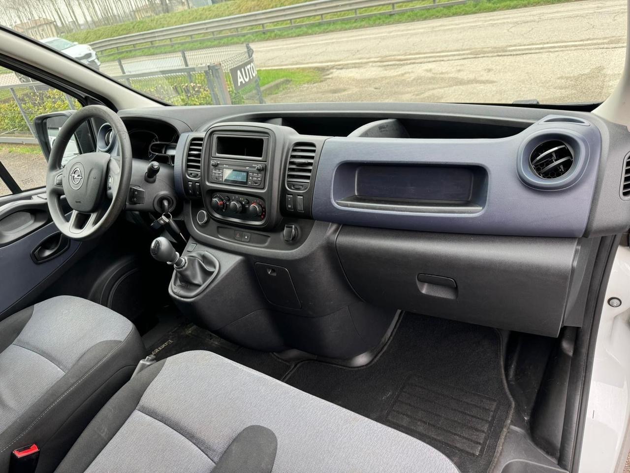 Opel Vivaro 27 1.6 BiTurbo S&S PC-TN Furgone Edition