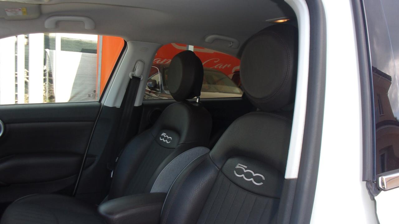 Fiat 500X 1.6 MultiJet 120 CV Lounge