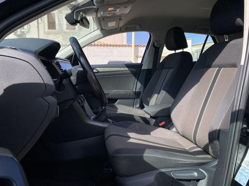 Volkswagen T-Roc Business 2.0 TDI 116CV