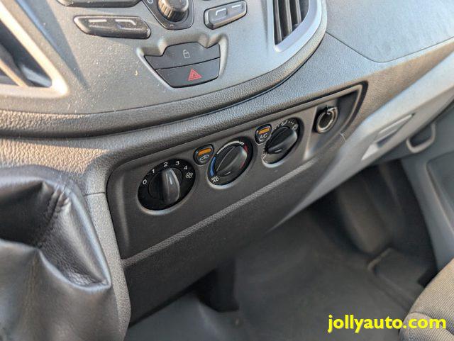 FORD Transit 310 2.0TDCi EcoBlue 130CV PM-TM Combi Entry