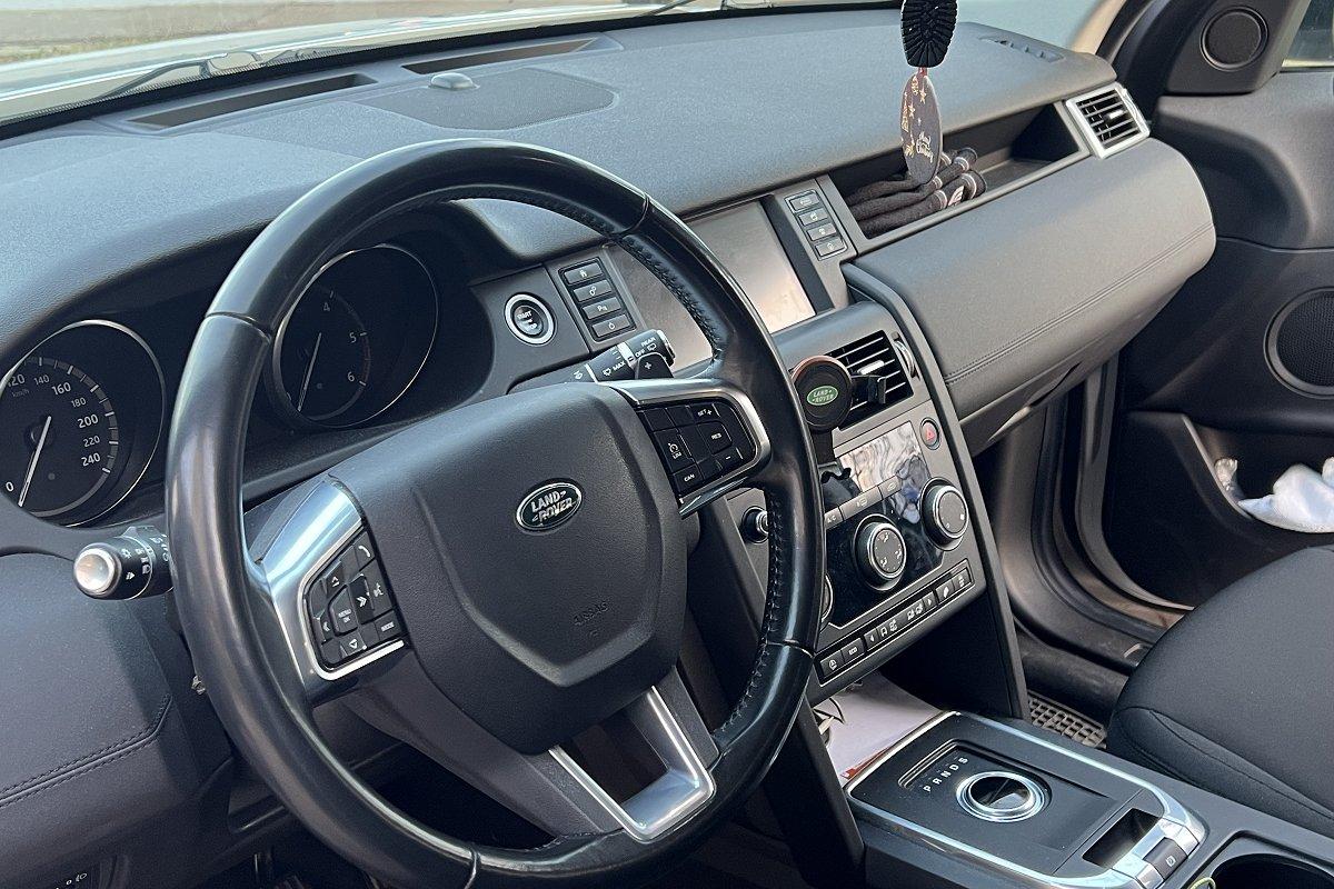 LAND ROVER Discovery Sport 2.0 TD4 150 CV Pure