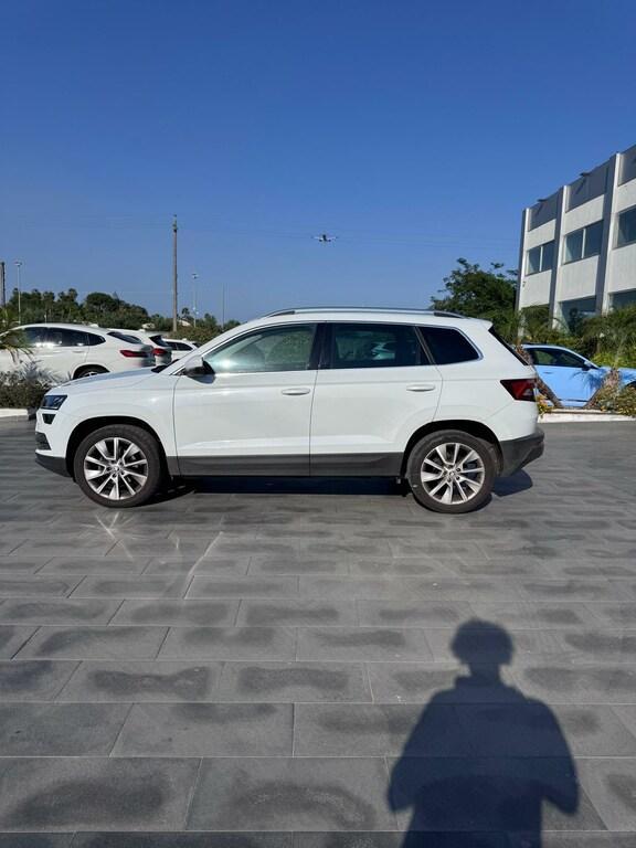 Skoda Karoq 2.0 TDI EVO SCR Style DSG