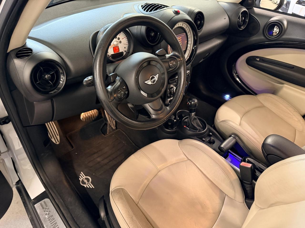 Mini Cooper SD Countryman 2.0